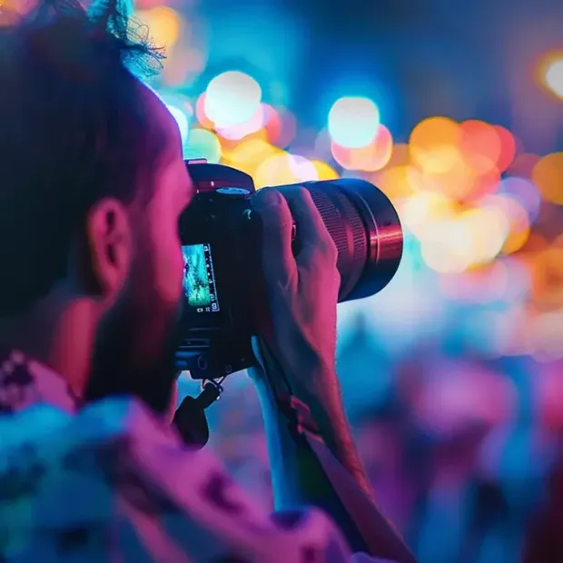 Photo & vidéo événementielle avec Tetralyre