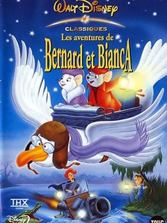Bernard et Bianca