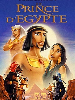 Le prince d'Égypte