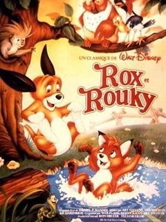 Rox et Rouky