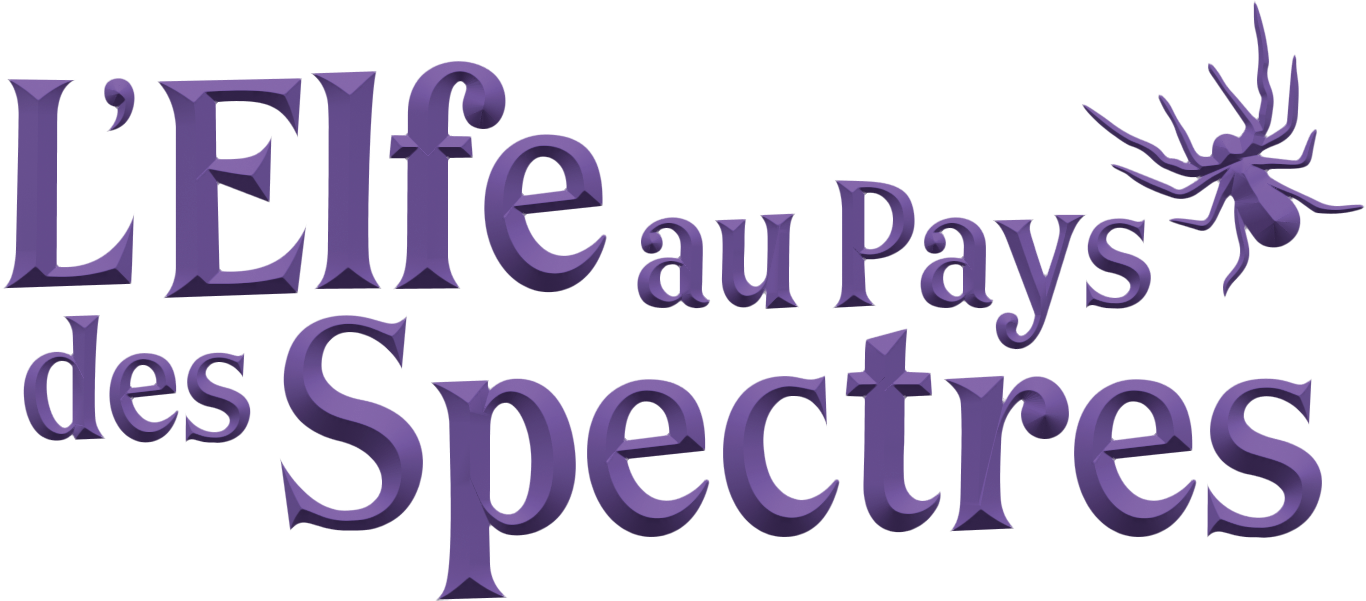 L'elfe au pays des spectres